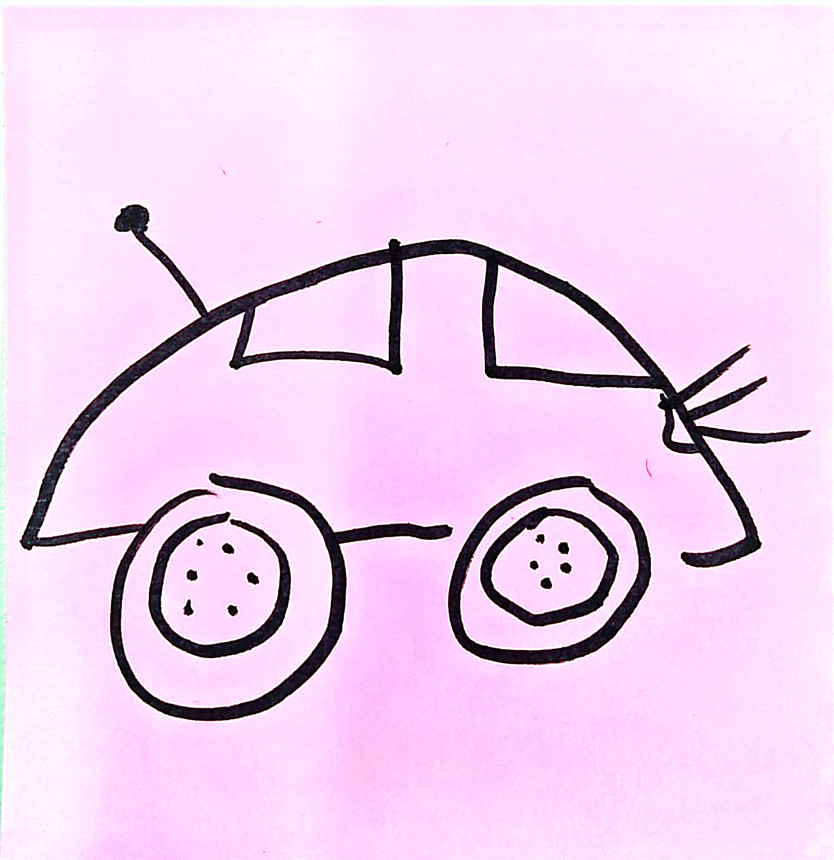 Mouse Car